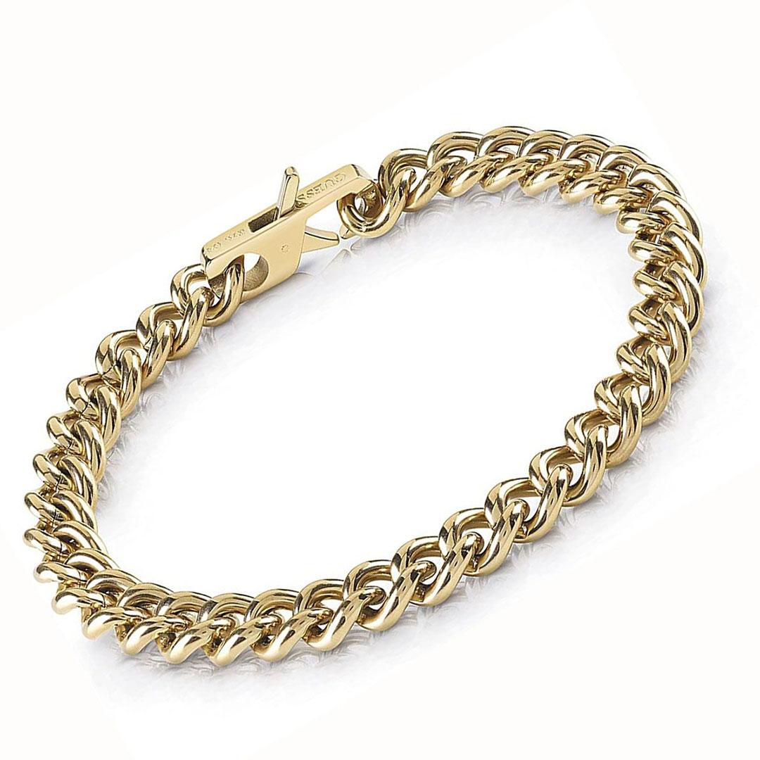 PULSERA HOMBRE GUESS ACERO UMB70075-S