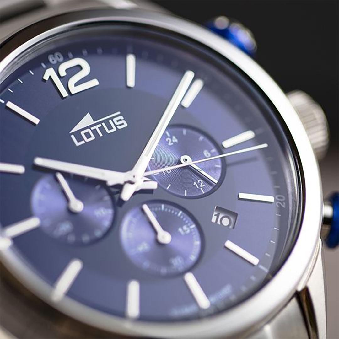 RELOJ HOMBRE LOTUS 18688/1