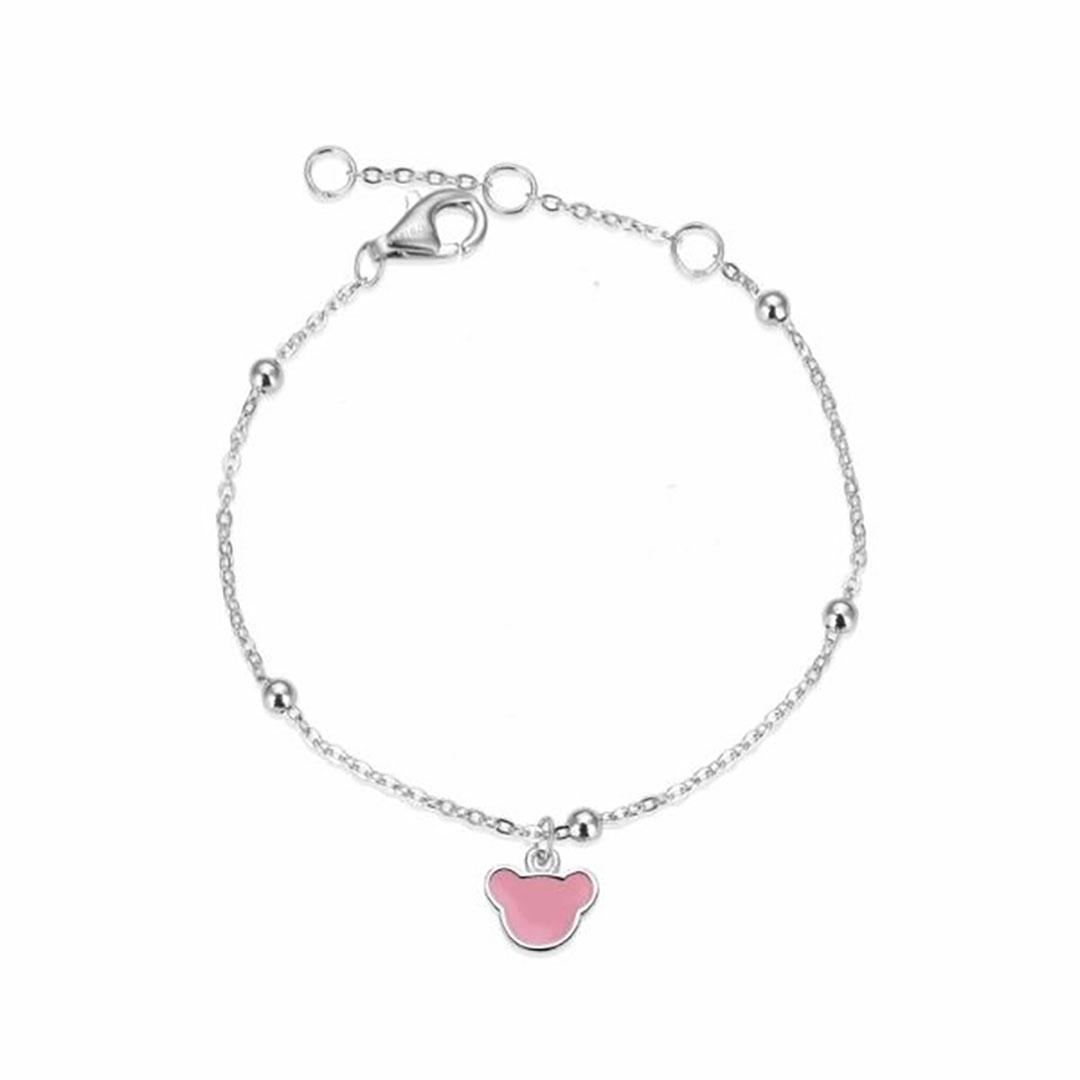 PULSERA INFANTIL PLATA DE LEY 925 10021/P
