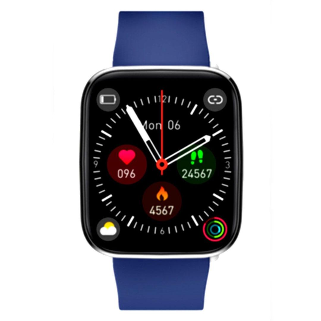 RELOJ UNISEX SMARTWATCH RADIANT RAS10604