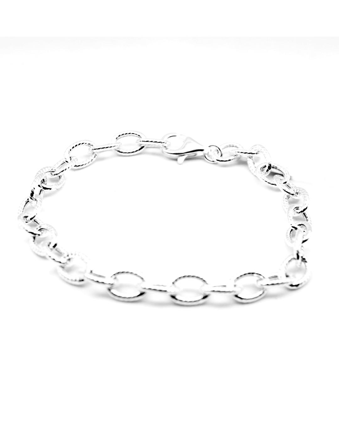 PULSERA PLATA