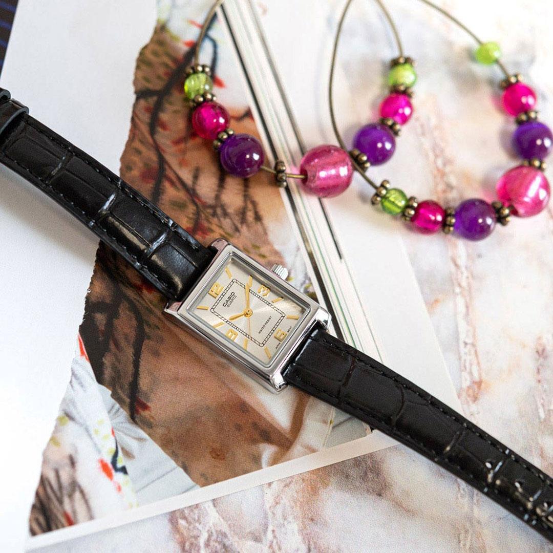 RELOJ MUJER CASIO LTP1234PL-7A2EF