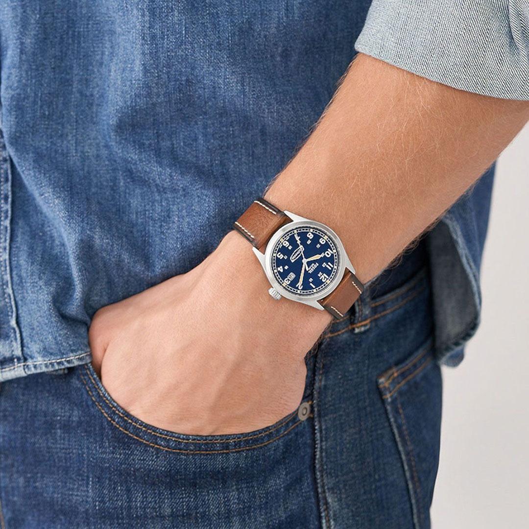 RELOJ HOMBRE FOSSIL SOLAR FS5975