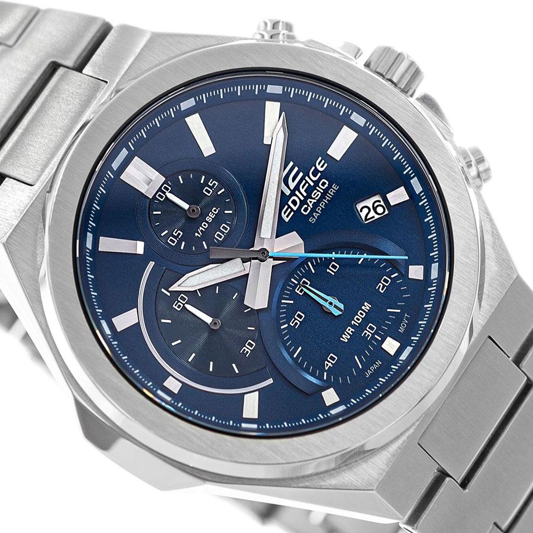 RELOJ HOMBRE CASIO EDIFICE EFB-700D-2AVUEF