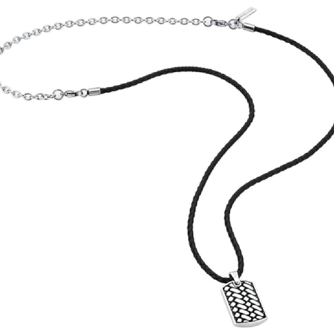 Collar hombre police s14amj01p