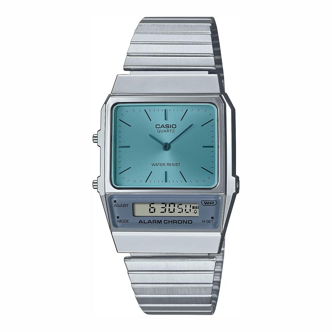 RELOJ UNISEX CASIO AQ-800EC-2AEF