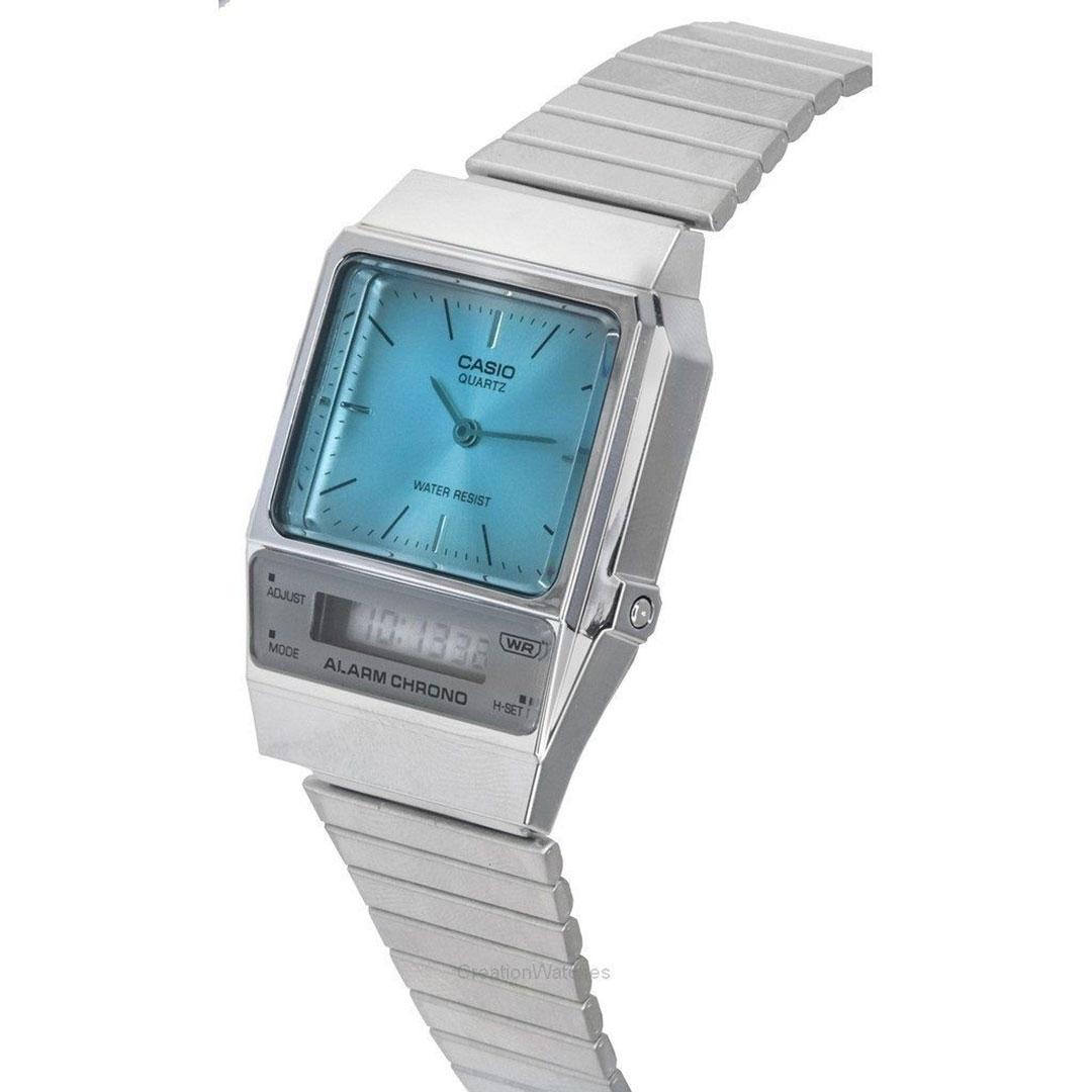 RELOJ UNISEX CASIO AQ-800EC-2AEF