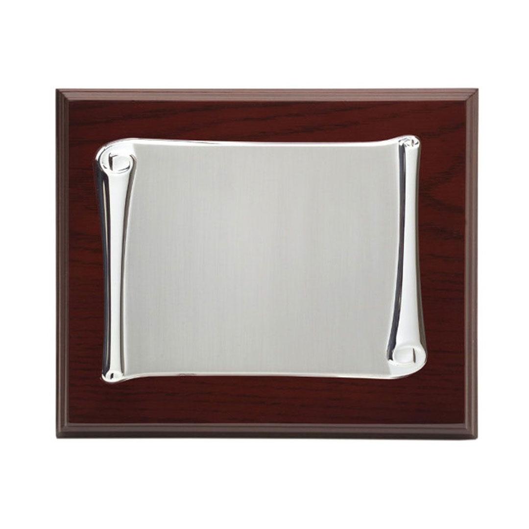 PLACA REGALO CONMEMORATIVA ALPACA  P-2000/3A