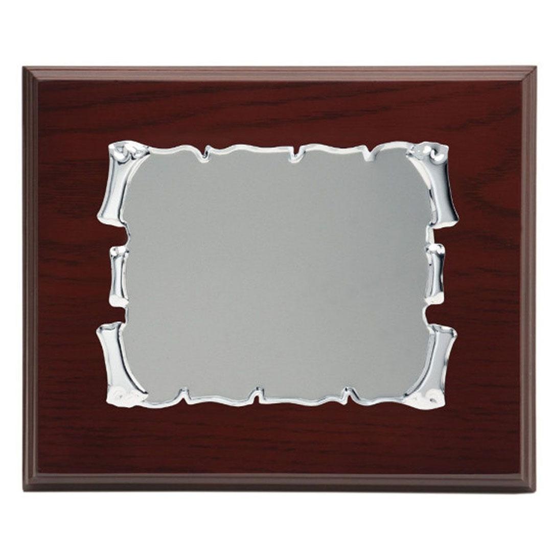 PLACA REGALO CONMEMORATIVA PERGAMINO P-2052-/1X
