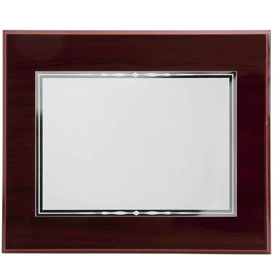 PLACA REGALO CONMEMORATIVA P-2068/1X