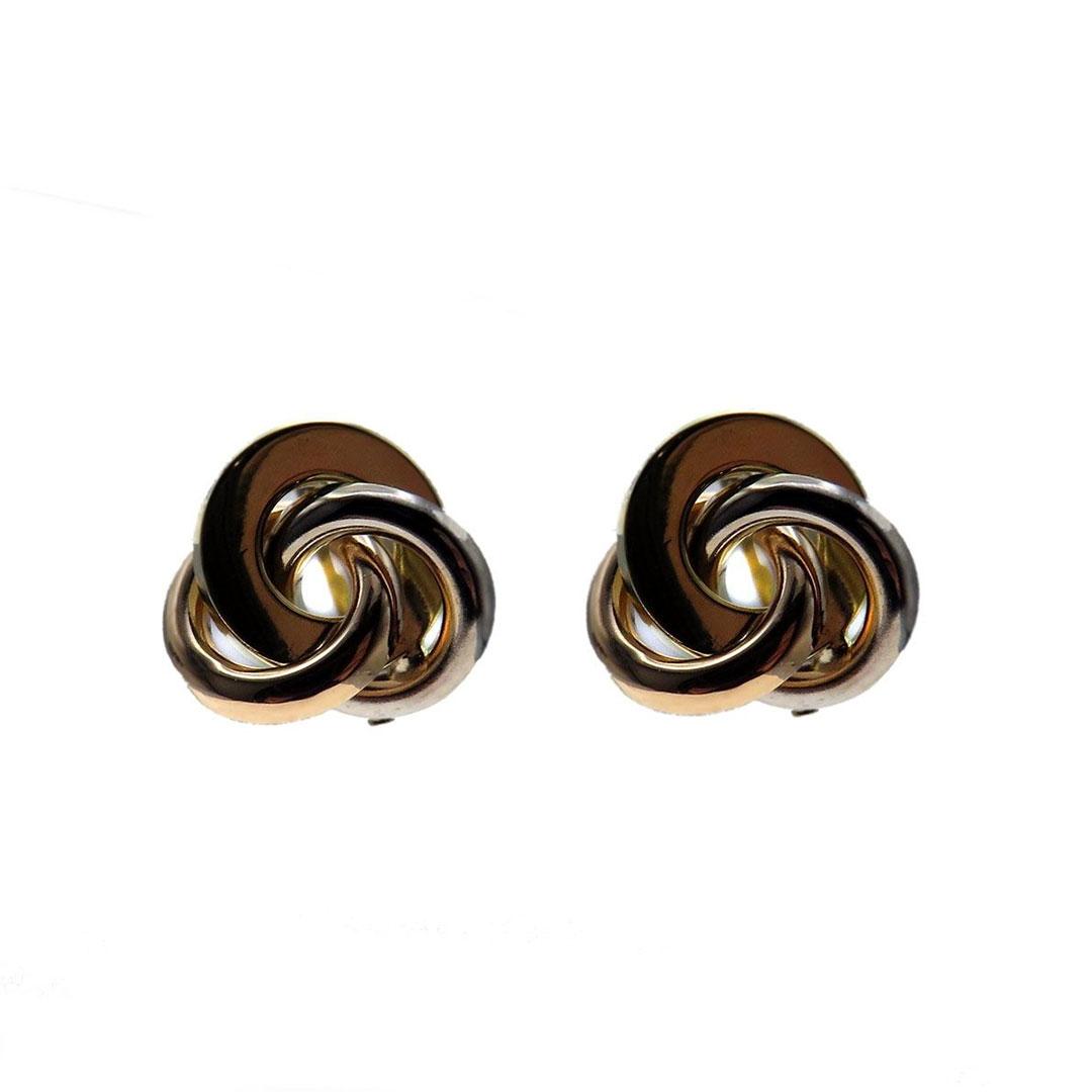 PENDIENTES MUJER ORO 18K 5724T