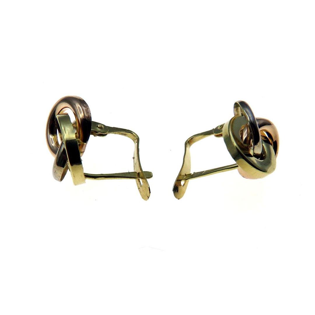 PENDIENTES MUJER ORO 18K 5724T