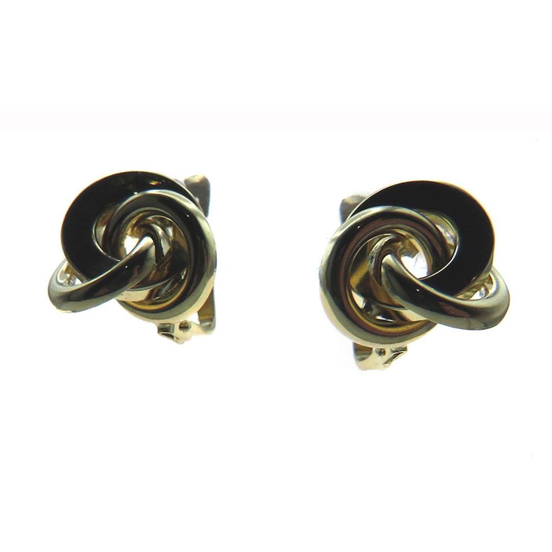 PENDIENTES MUJER ORO 18K 5724
