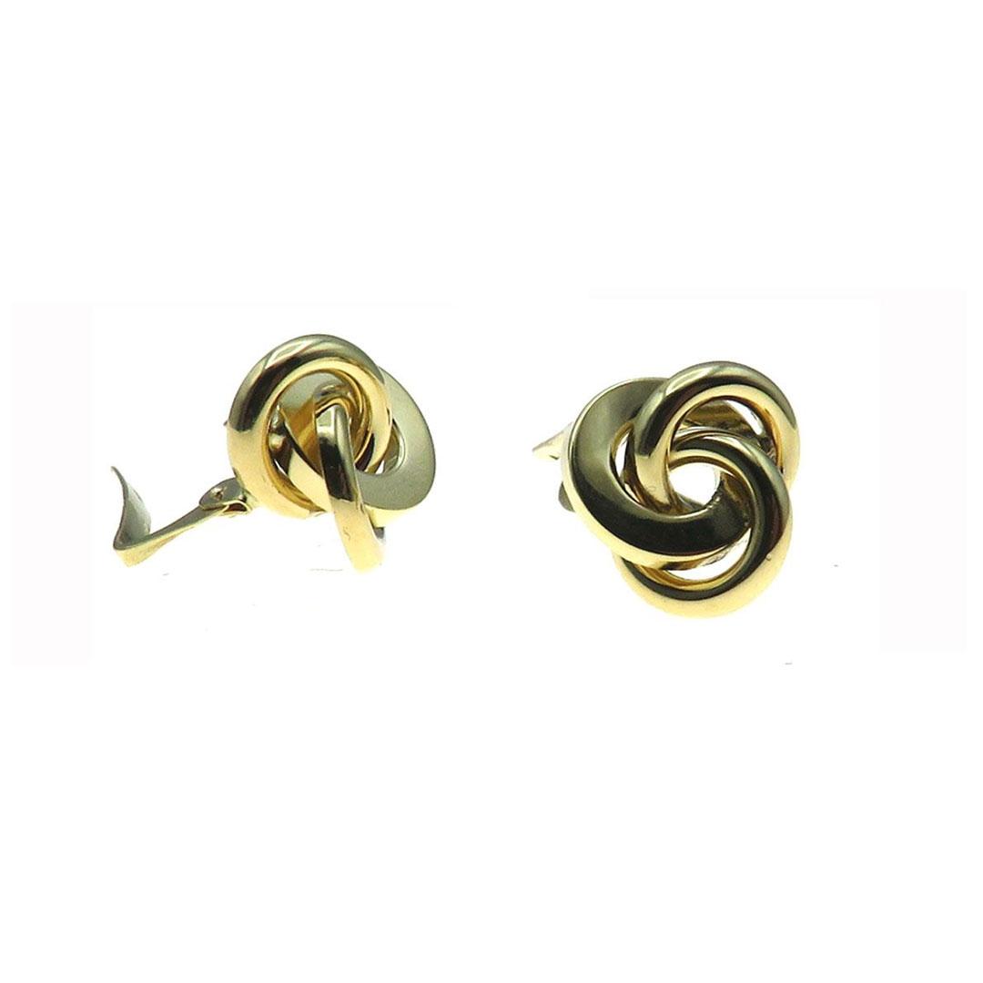 PENDIENTES MUJER ORO 18K 5724