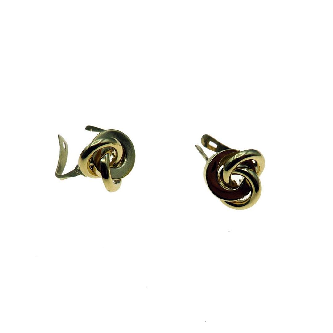 PENDIENTES MUJER ORO 18K 5724