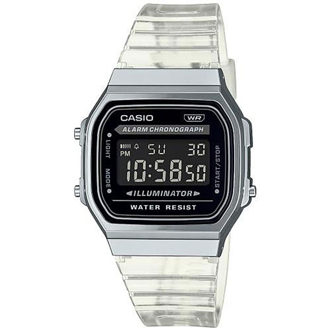 RELOJ UNISEX CASIO VINTAGE A168XES-1BEF