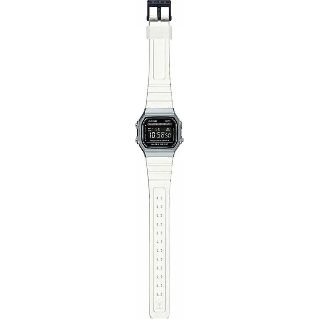 RELOJ UNISEX CASIO VINTAGE A168XES-1BEF