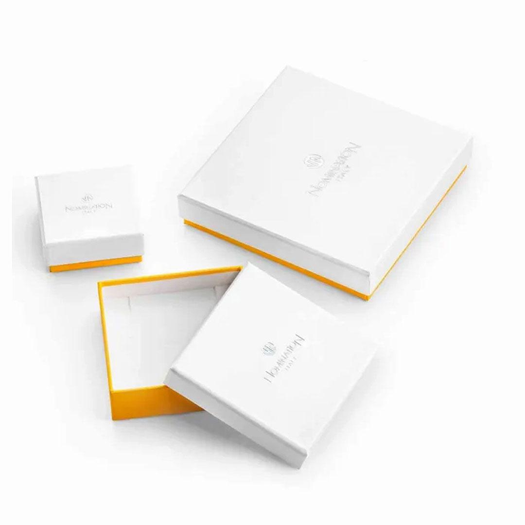 PULSERA UNISEX ACERO NOMINATION 27927/37