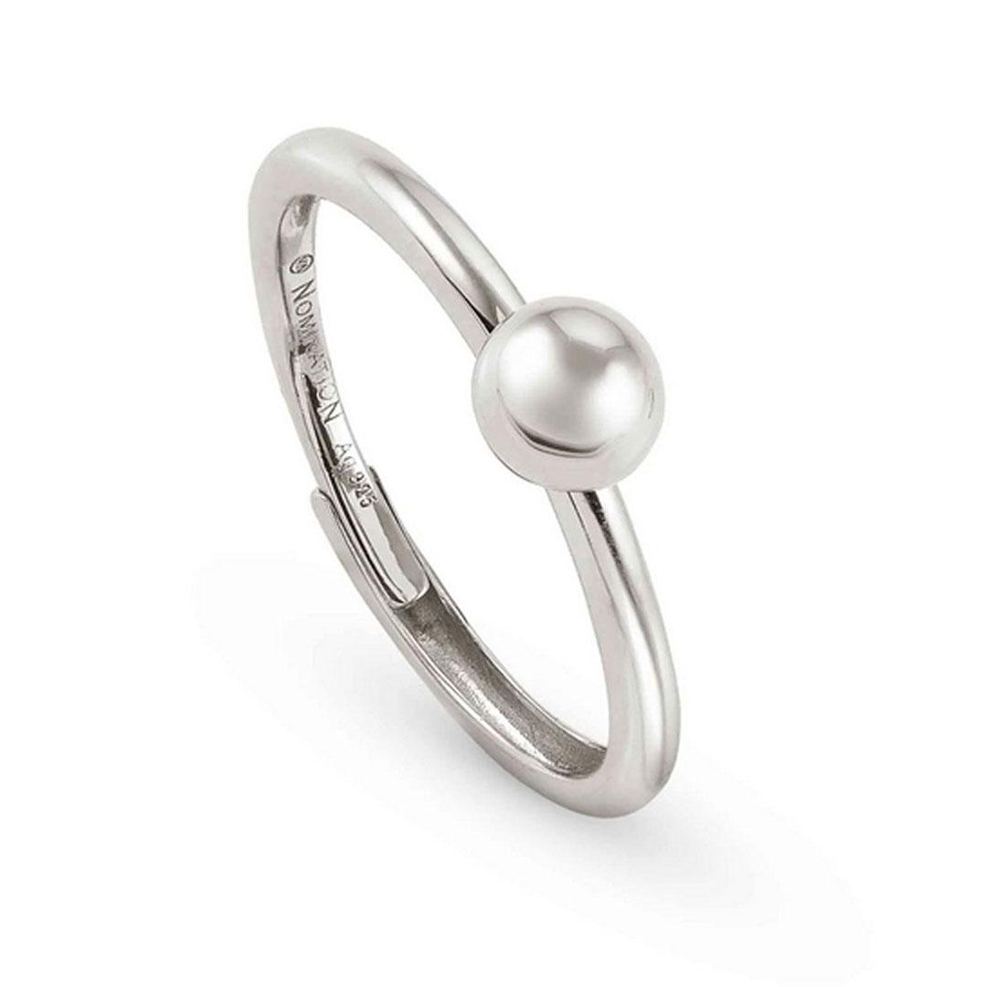 SORTIJA MUJER PLATA LEY 925 NOMINATION 149011