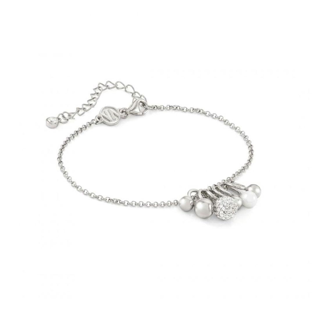 PULSERA MUJER PLATA NOMINATION  149014