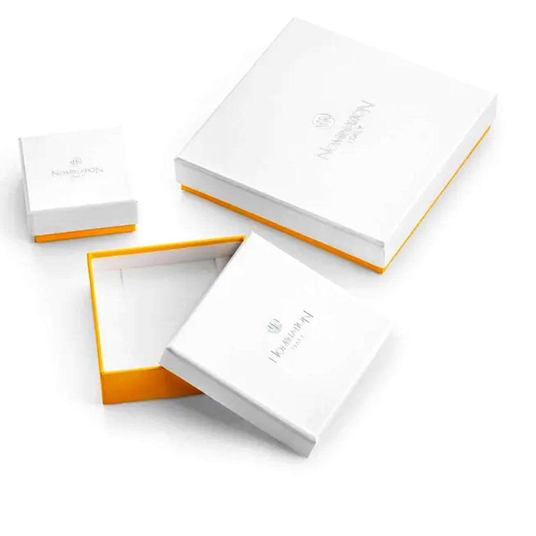 PENDIENTES MUJER PLATA LEY 925 NOMINATION 149808