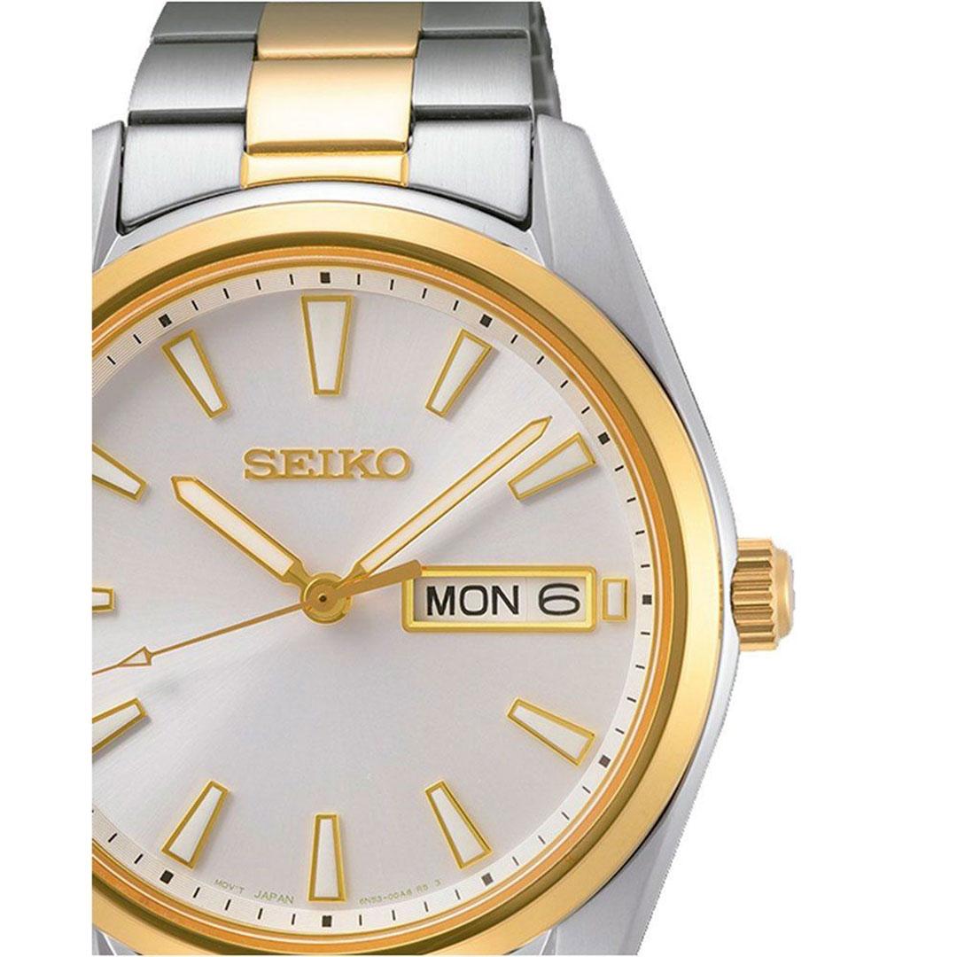 RELOJ HOMBRE SEIKO NEO CLASSIC SUR446P1