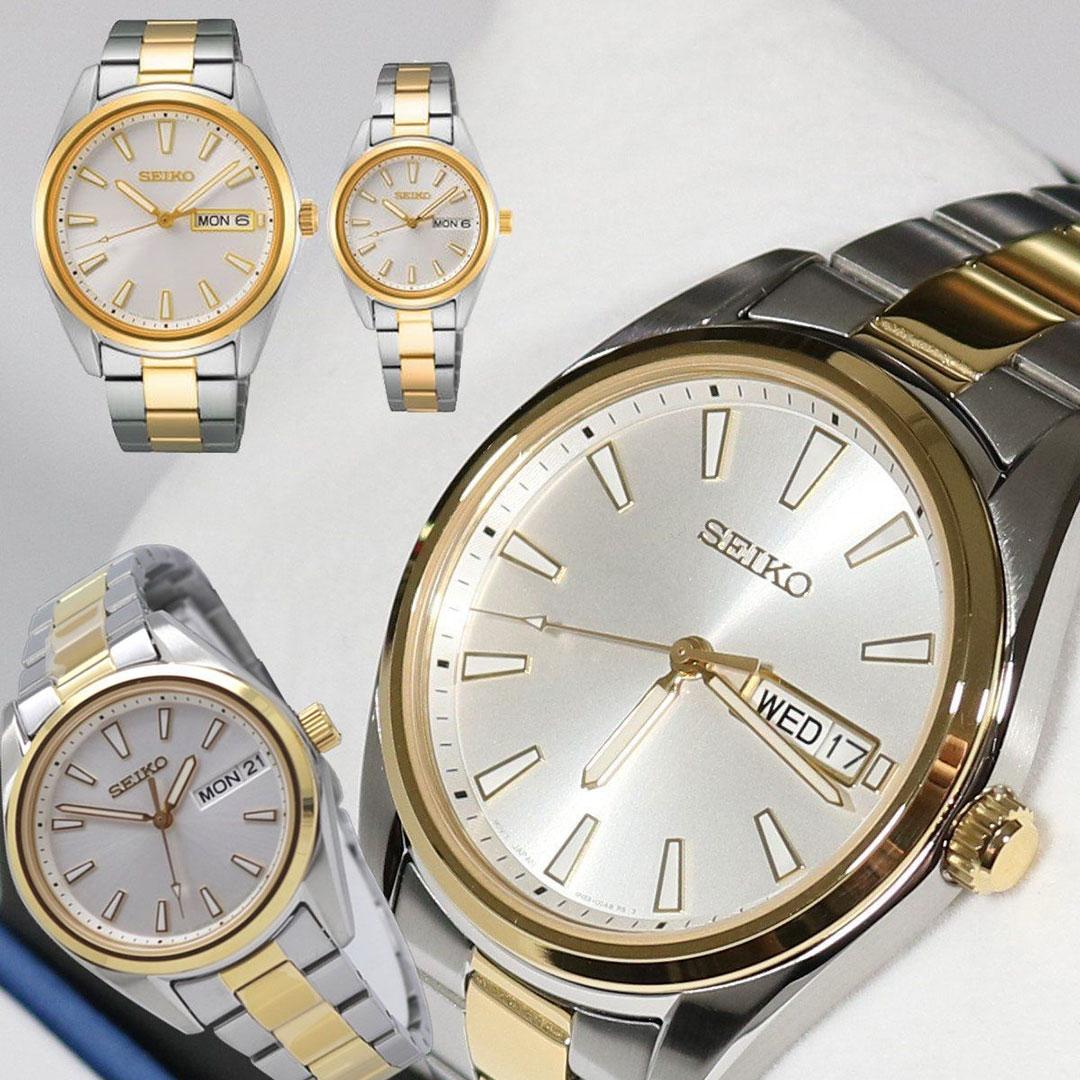 RELOJ HOMBRE SEIKO NEO CLASSIC SUR446P1