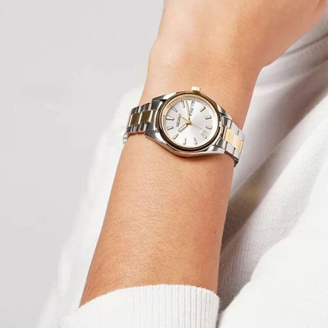 RELOJ MUJER SEIKO NEO CLASSIC SUR454P1