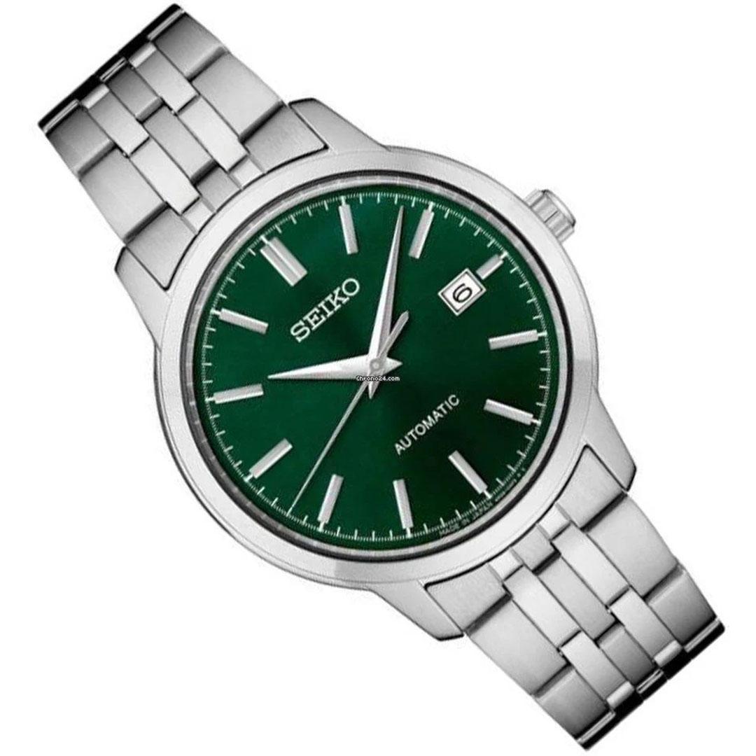 RELOJ HOMBRE SEIKO NEO CLASSIC AUTOMÁTICO SRPH89K1