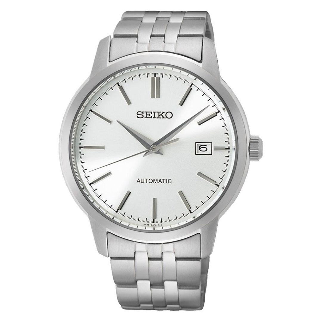 RELOJ HOMBRE SEIKO NEO CLASSIC AUTOMÁTICO SRPH85K1