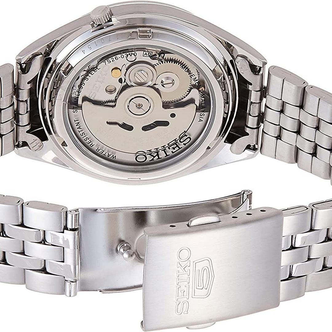 RELOJ HOMBRE SEIKO NEO CLASSIC AUTOMÁTICO SRPH85K1