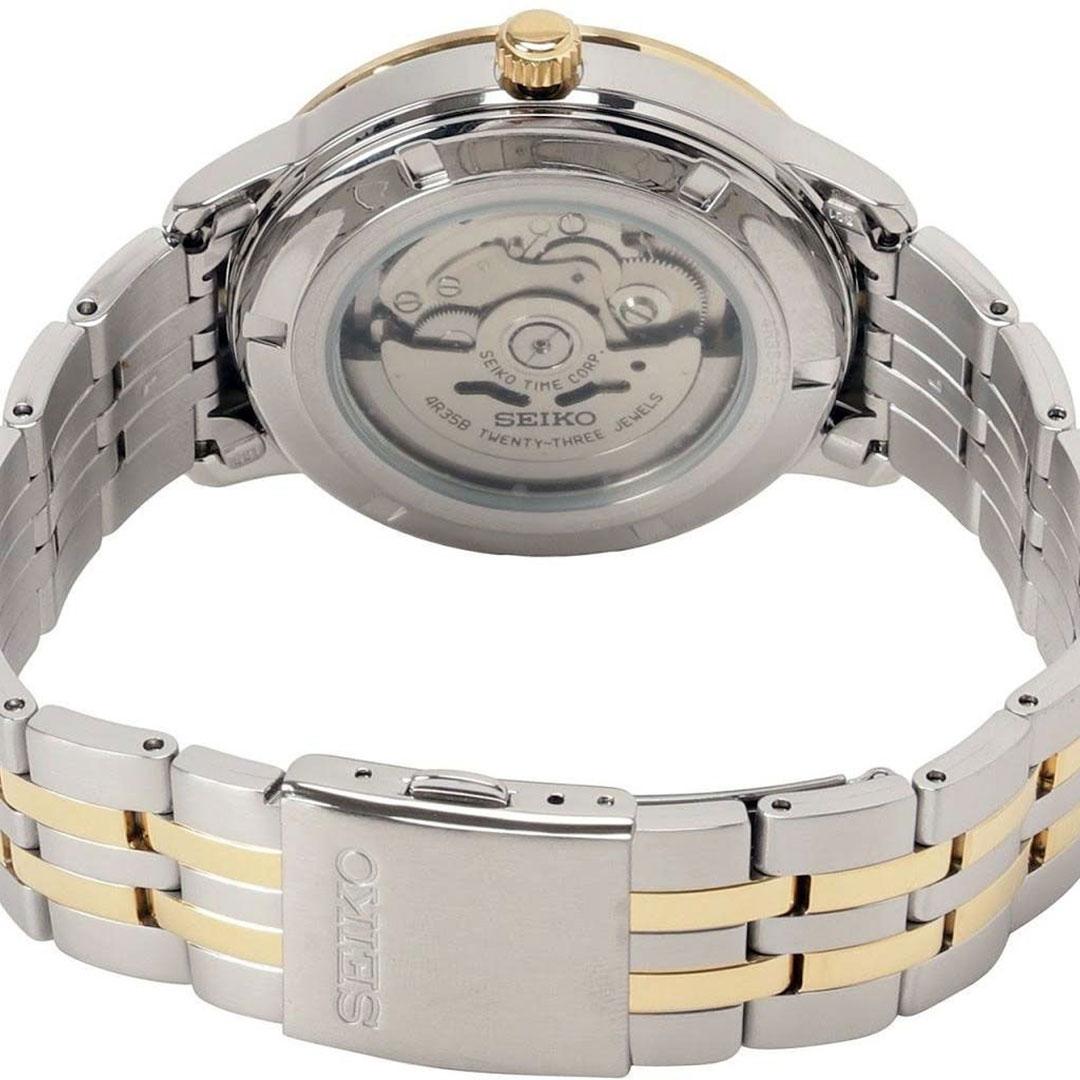 RELOJ HOMBRE SEIKO AUTOMÁTCIO SRPH92K1