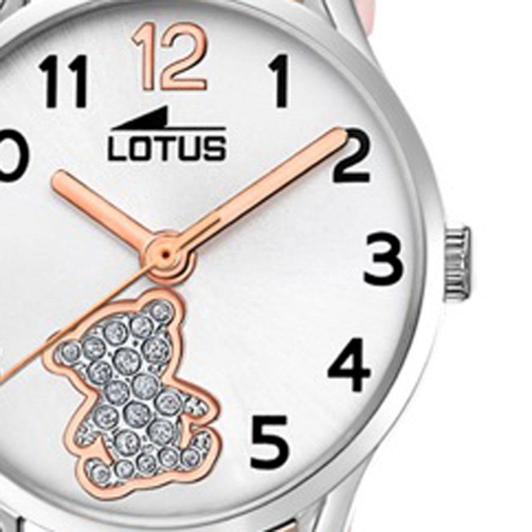 RELOJ INFANTIL LOTUS 18406/F
