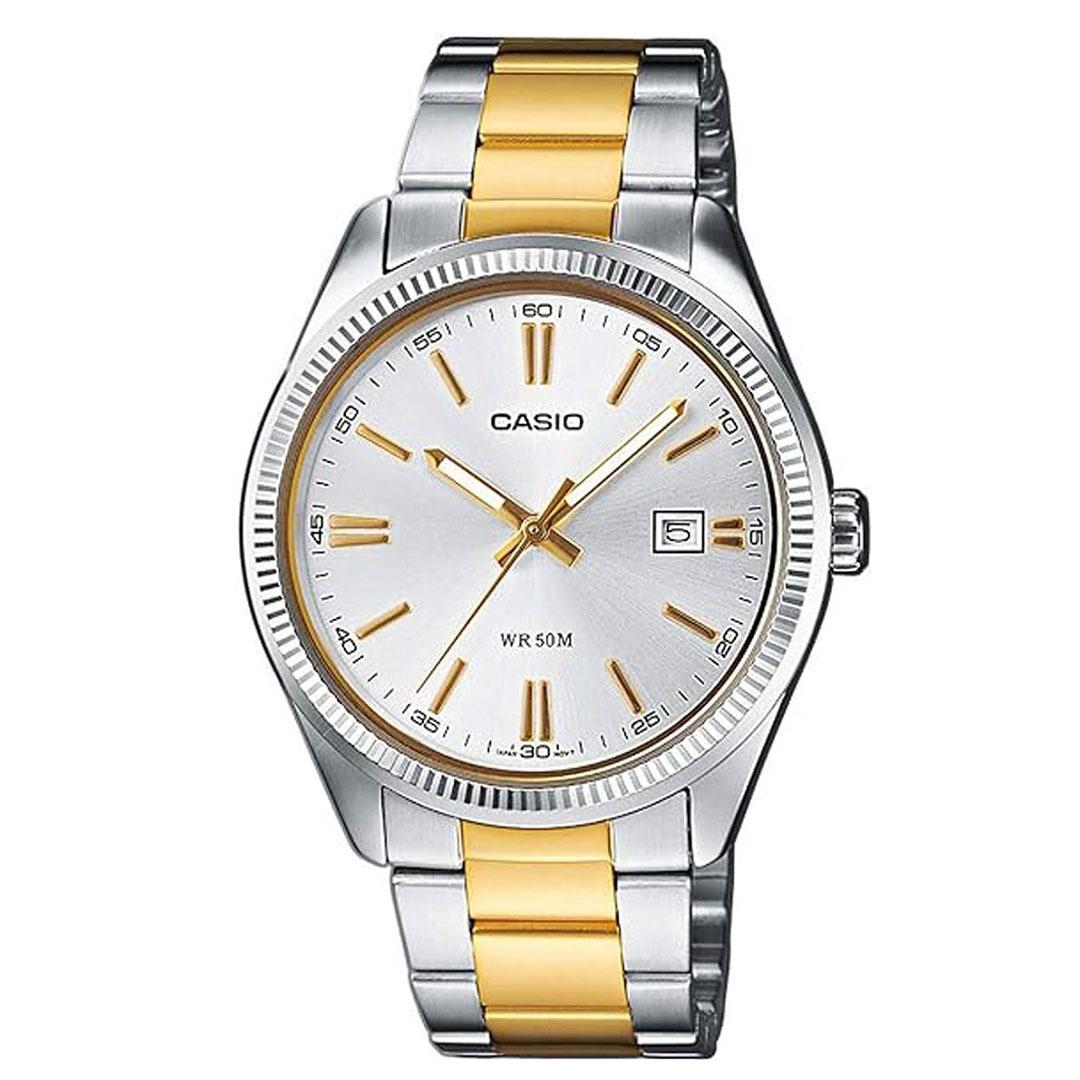RELOJ MUJER CASIO LTP1302PSG-7AVEG