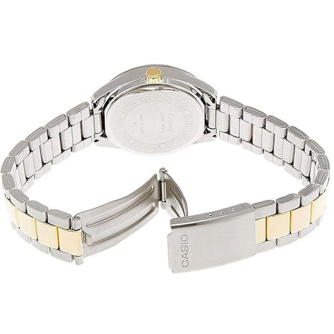 RELOJ MUJER CASIO LTP1302PSG-7AVEG