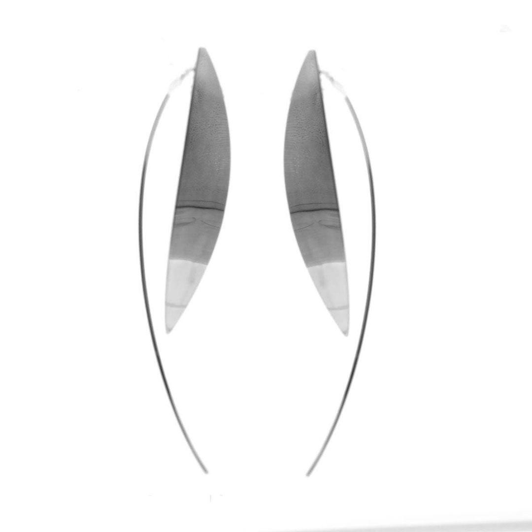 PENDIENTES MUJER PLATA LEY 925 19641