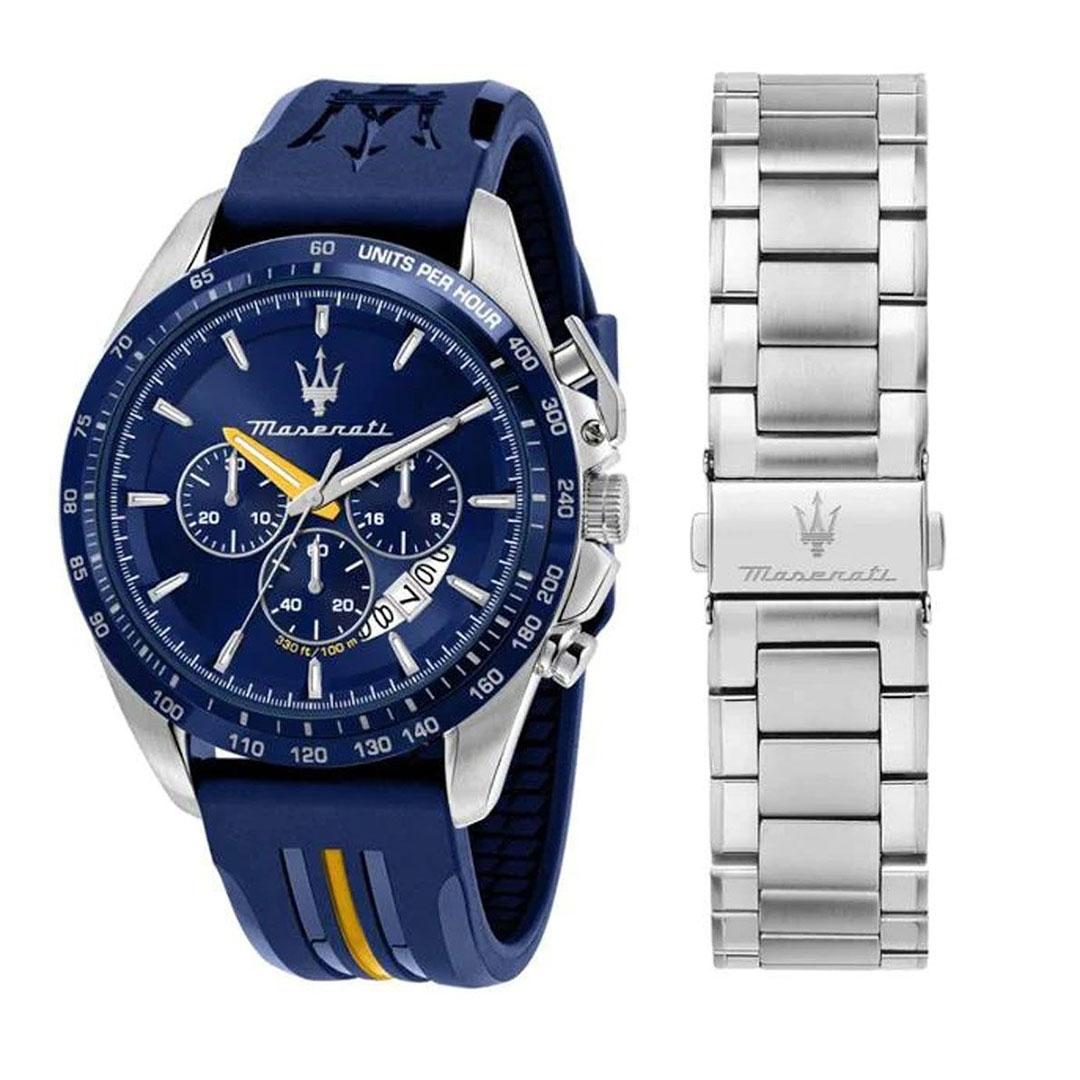 RELOJ HOMBRE MASERATI R8871612039