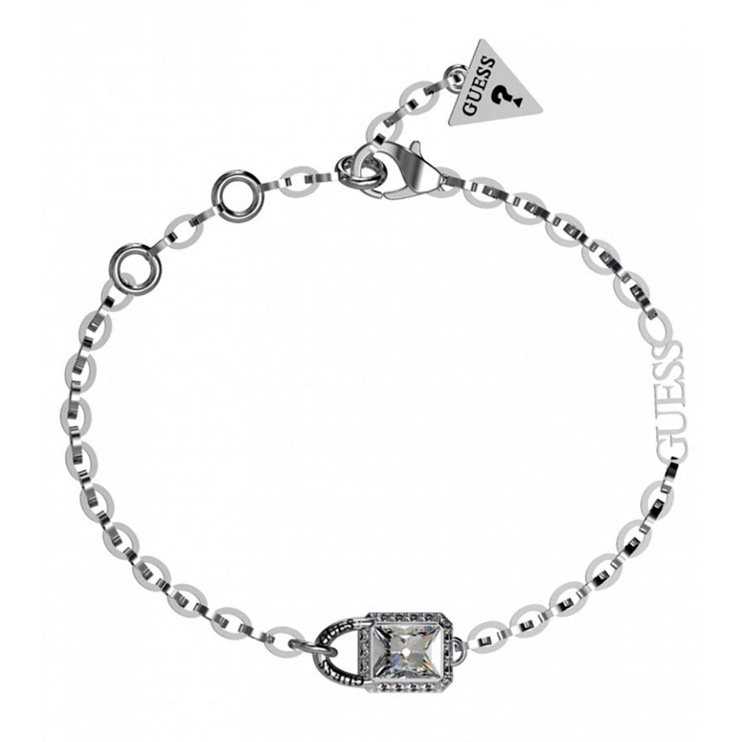 PULSERA MUJER ACERO  GUESS JUBB02195JWRHS