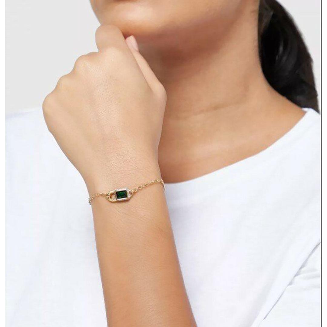 PULSERA MUJER ACERO DORADO GUESS JUBB02195JWYGGNS