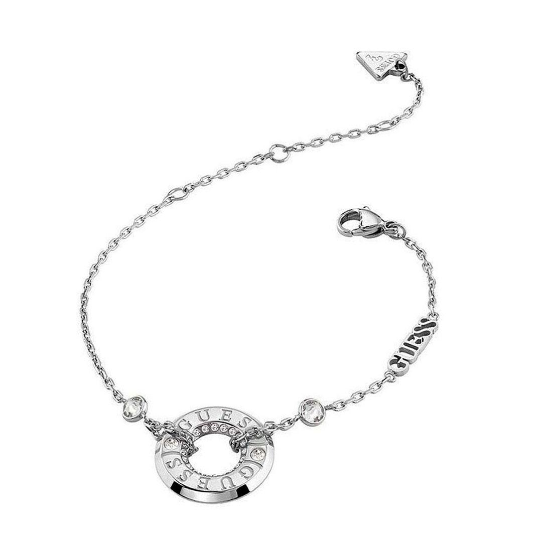 PULSERA MUJER ACERO DORADO GUESS JUBB03113JWRHS