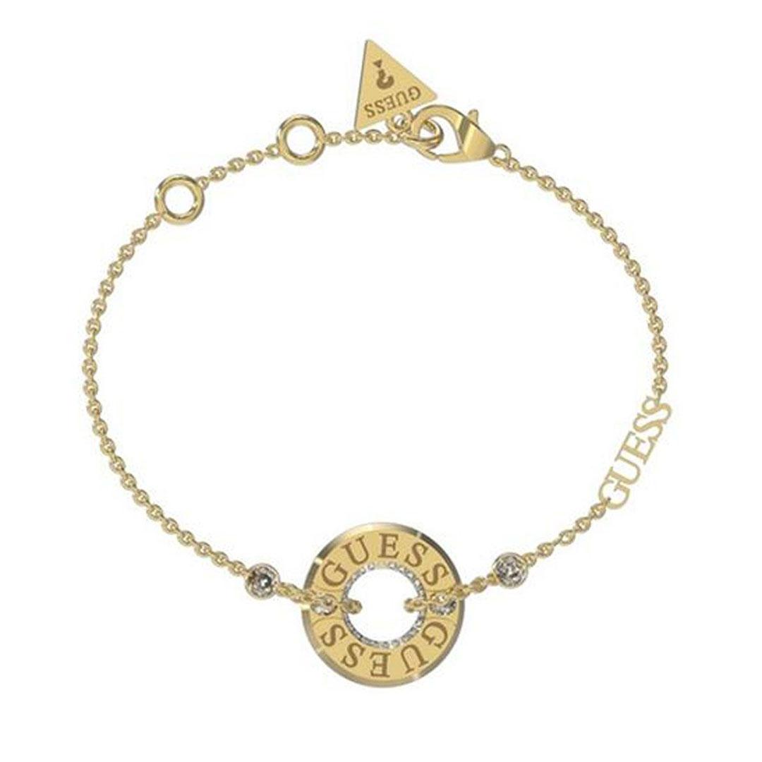 PULSERA MUJER ACERO DORADO GUESS JUBB03113JWYGS