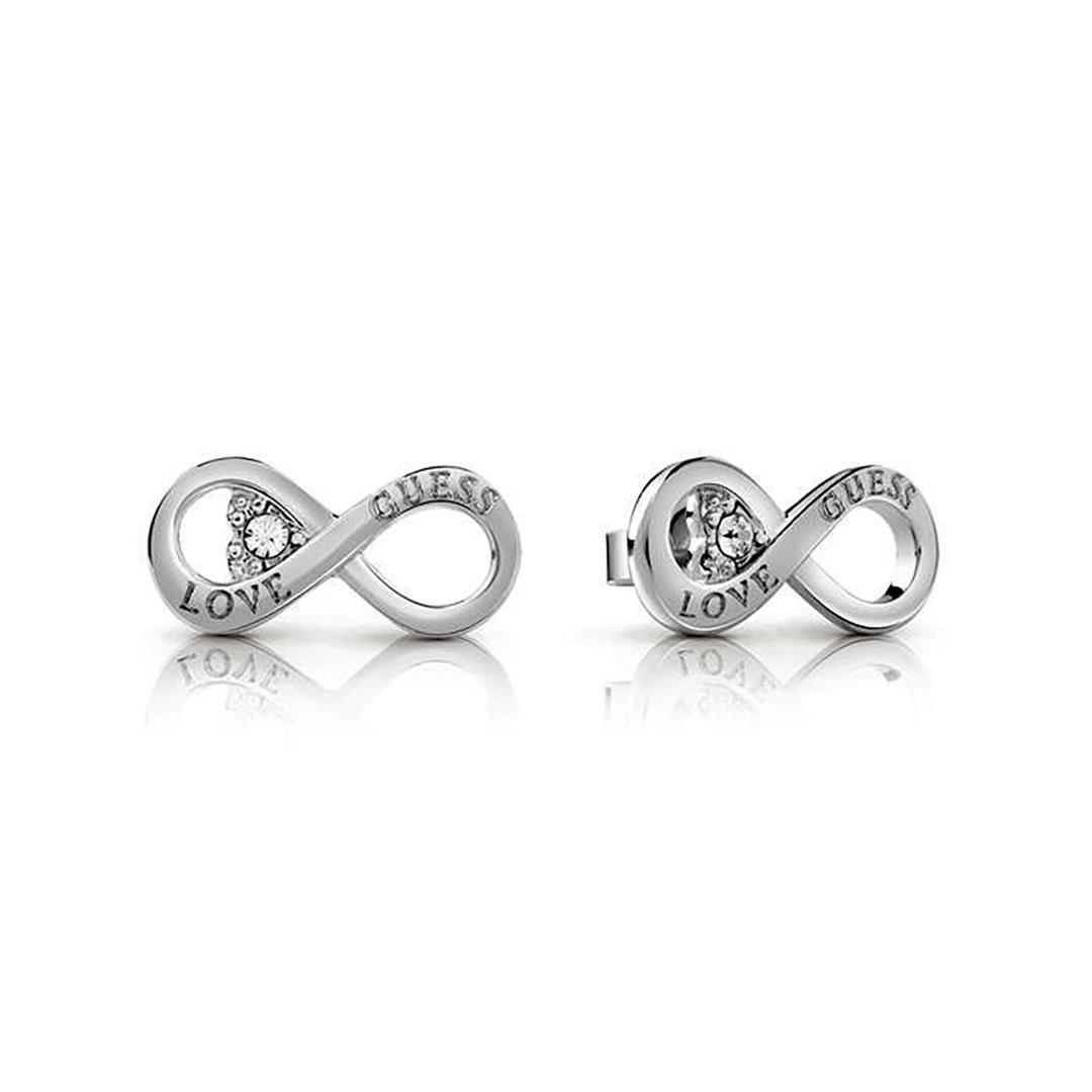 PENDIENTES MUJER ACERO GUESS JUBE02182JWRHT-U
