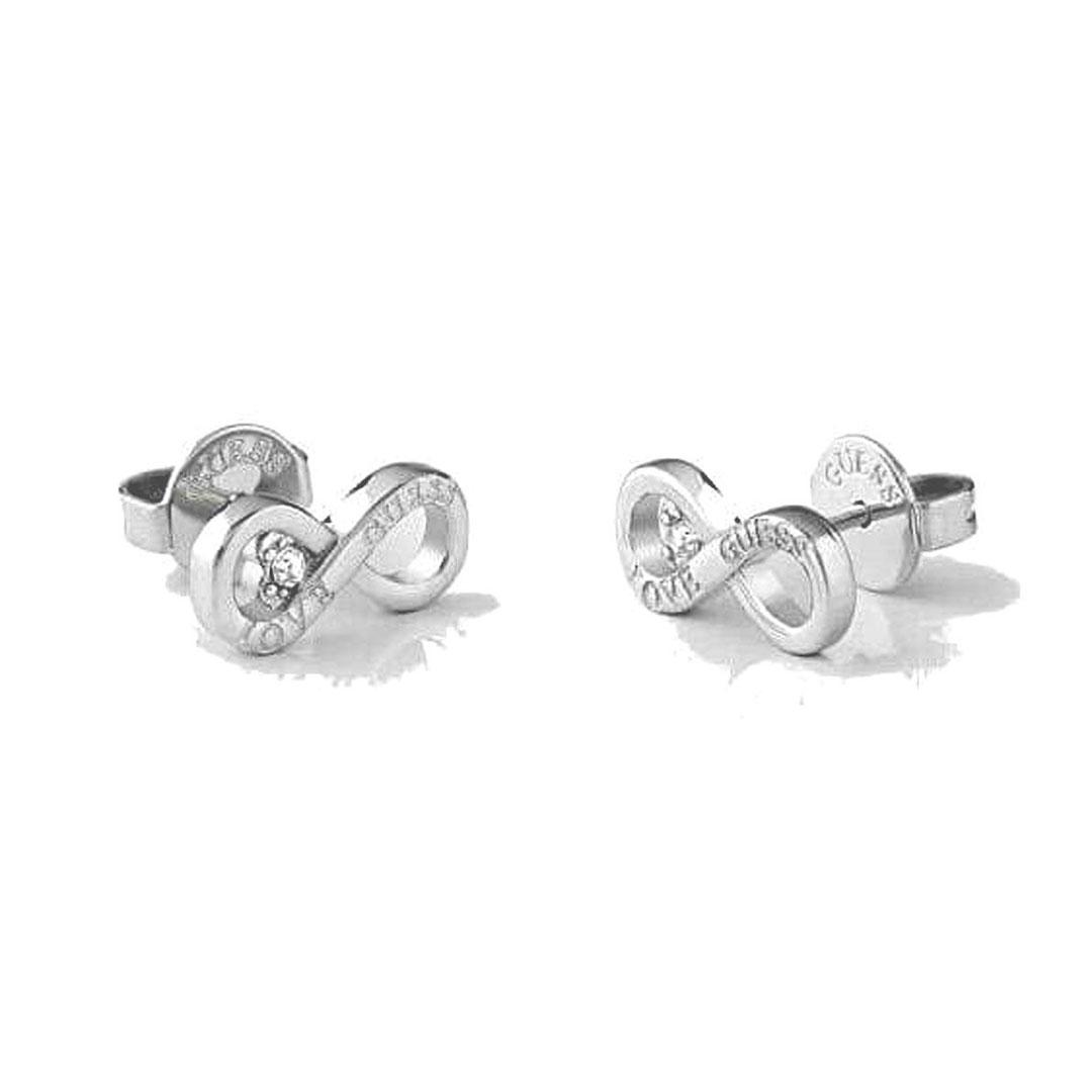 PENDIENTES MUJER ACERO GUESS JUBE02182JWRHT-U