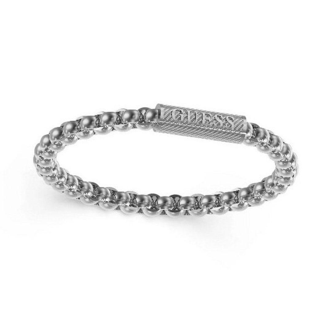 PULSERA HOMBRE ACERO GUESS JUMB03032JWSTS