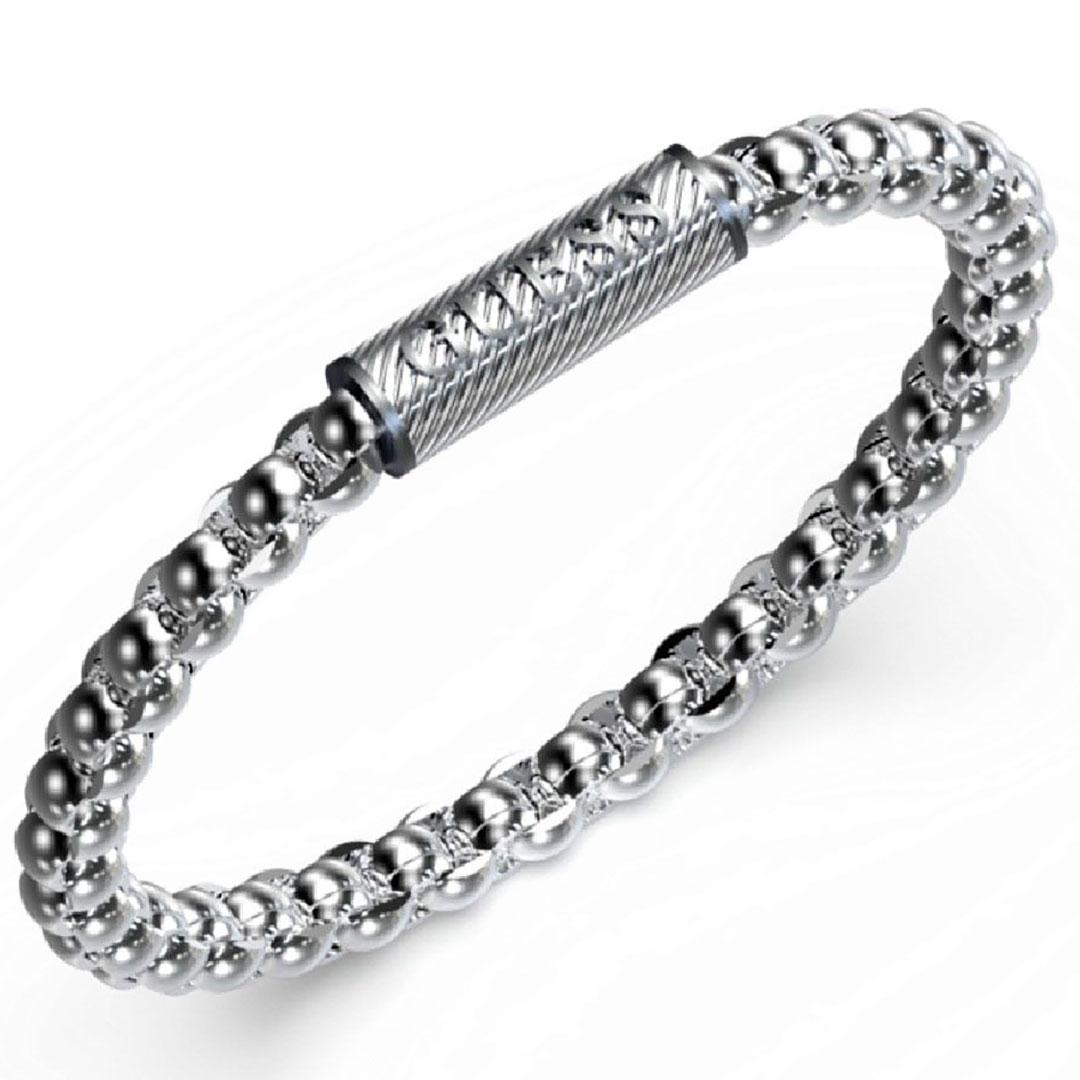 PULSERA HOMBRE ACERO GUESS JUMB03032JWSTS