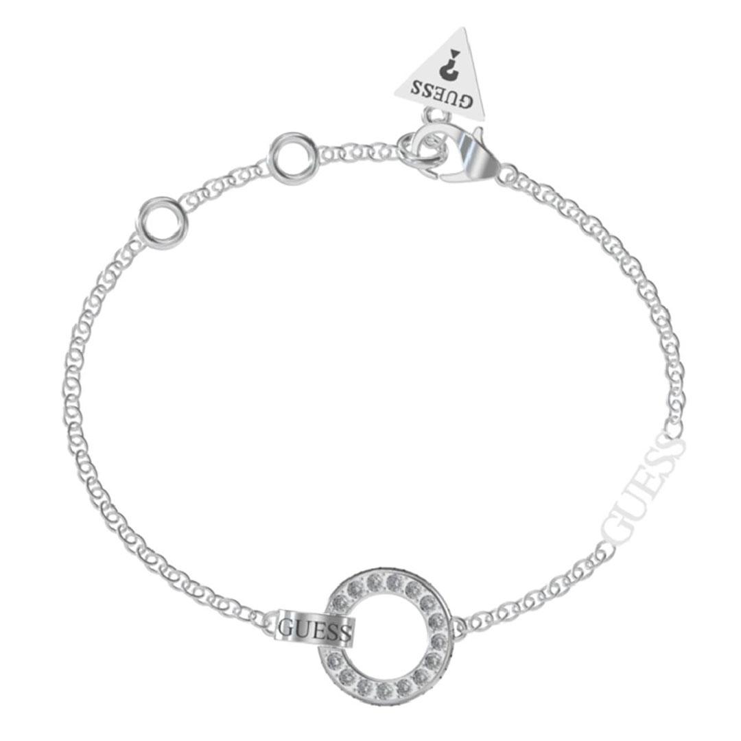 PULSERA MUJER ACERO GUESS JUBB03162JWRHS
