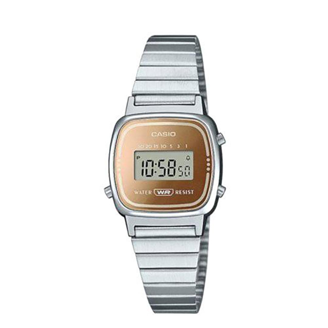 RELOJ MUJER CASIO LA670WES-4AEF