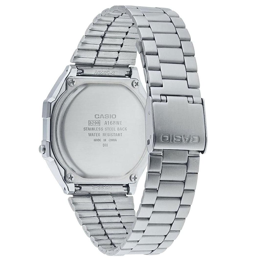 RELOJ UNISEX CASIO A168WEM-2BEF
