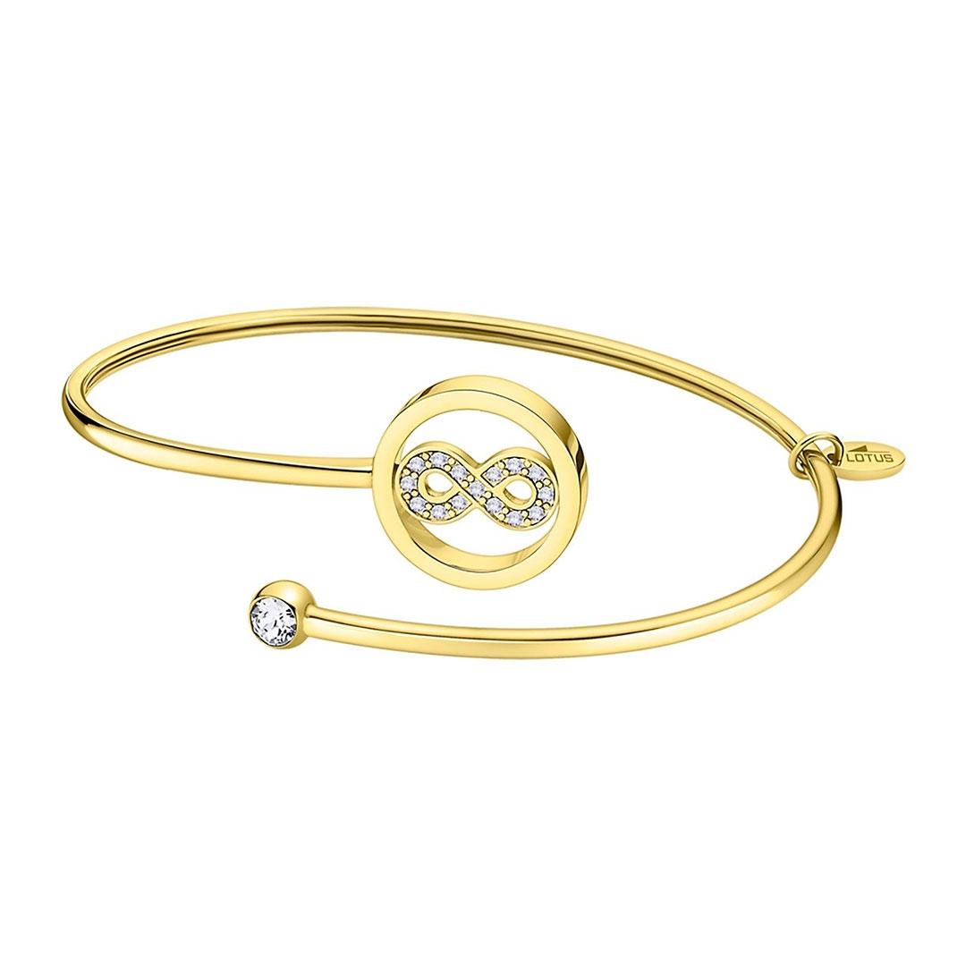 PULSERA MUJER ACERO DORADO LOTUS LS2169-2/9