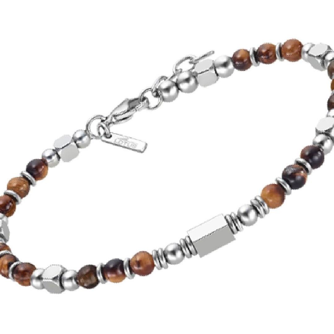 PULSERA HOMBRE ACERO LOTUS LS2308-2/3